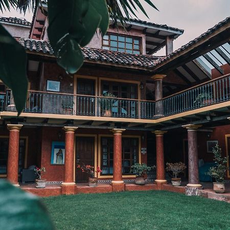 Hotel Casa Mexicana San Cristobal de las Casas Exterior foto