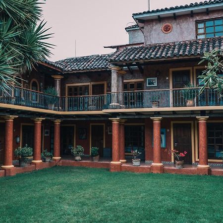 Hotel Casa Mexicana San Cristobal de las Casas Exterior foto