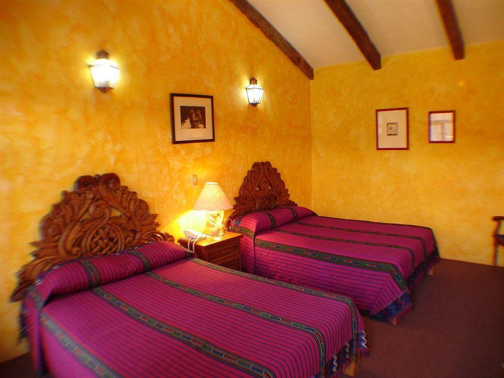 Hotel Casa Mexicana San Cristobal de las Casas Exterior foto