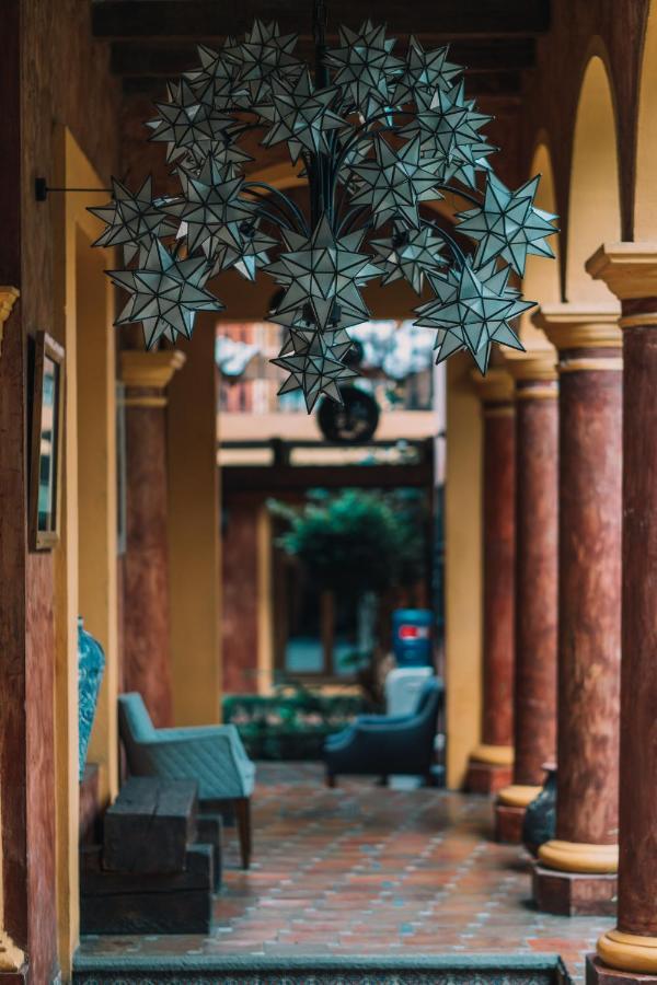 Hotel Casa Mexicana San Cristobal de las Casas Exterior foto