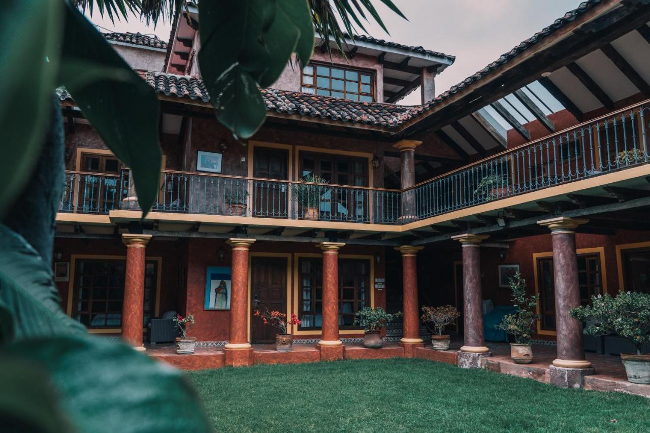 Hotel Casa Mexicana San Cristobal de las Casas Exterior foto