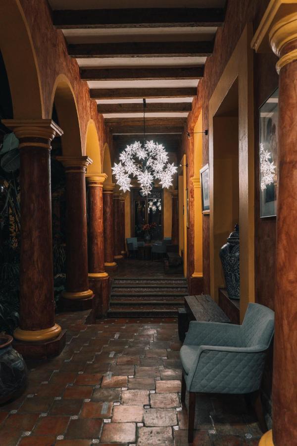 Hotel Casa Mexicana San Cristobal de las Casas Exterior foto