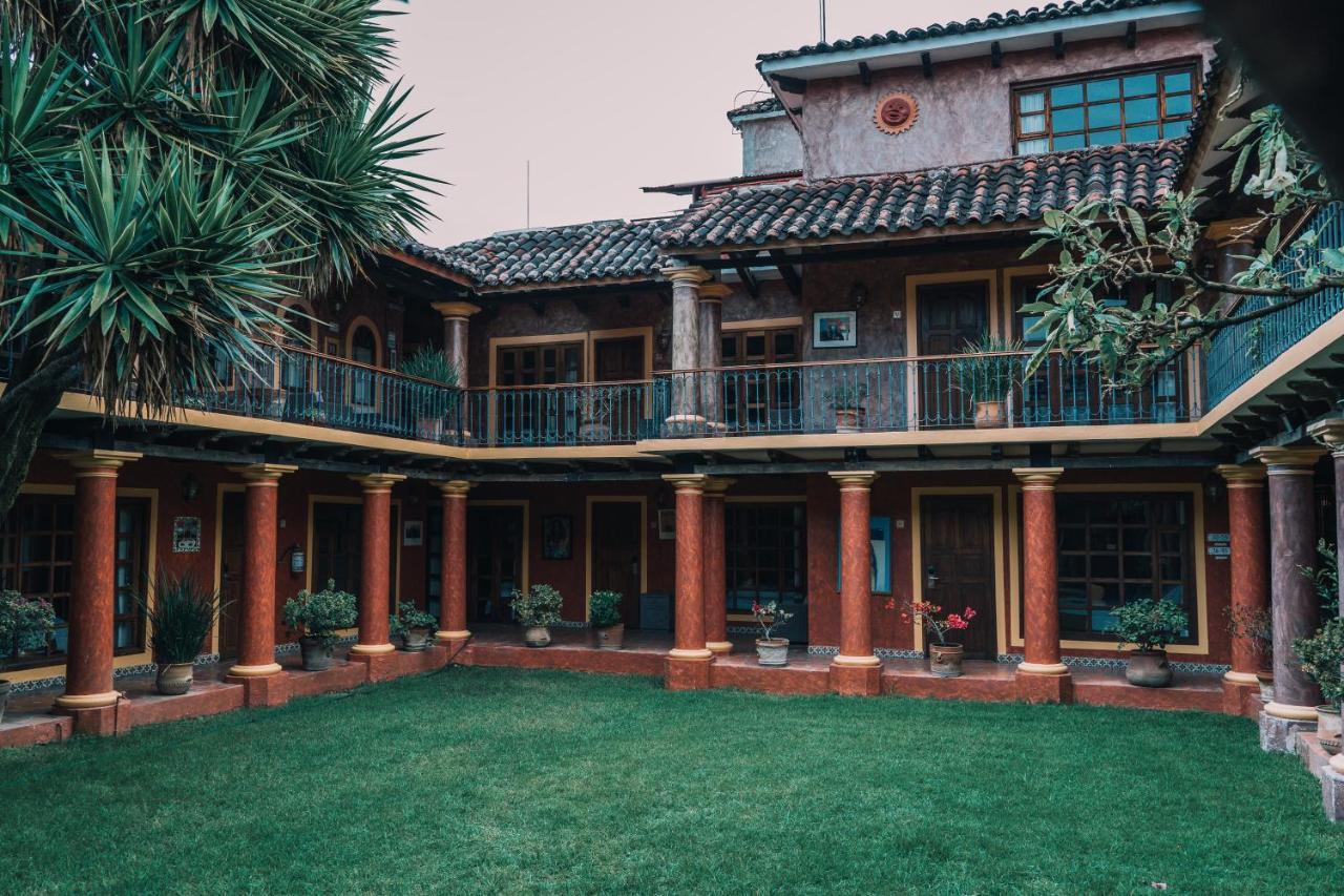 Hotel Casa Mexicana San Cristobal de las Casas Exterior foto