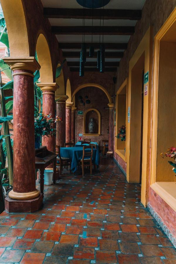 Hotel Casa Mexicana San Cristobal de las Casas Exterior foto