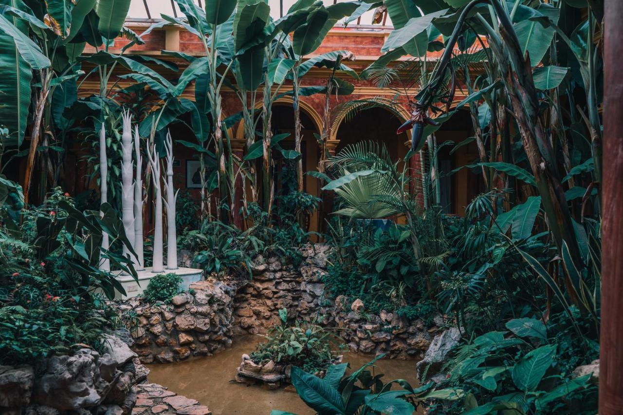 Hotel Casa Mexicana San Cristobal de las Casas Exterior foto