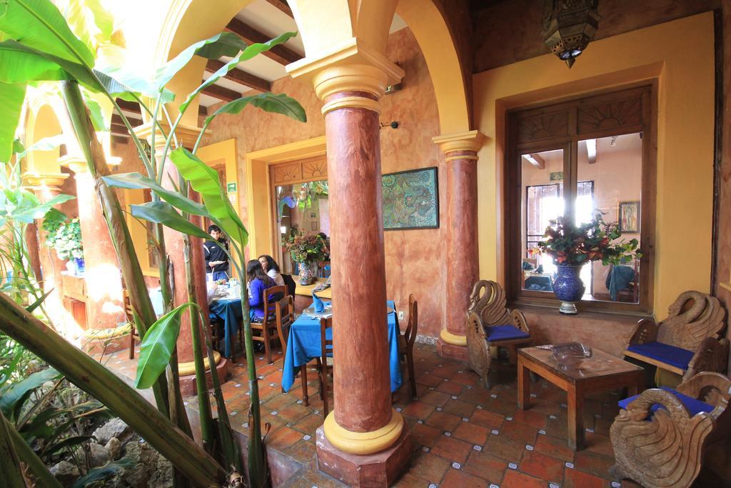 Hotel Casa Mexicana San Cristobal de las Casas Exterior foto