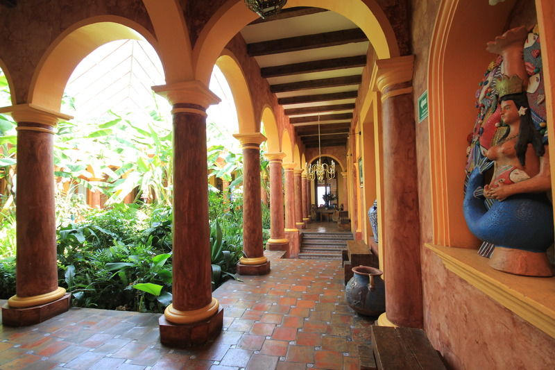 Hotel Casa Mexicana San Cristobal de las Casas Exterior foto