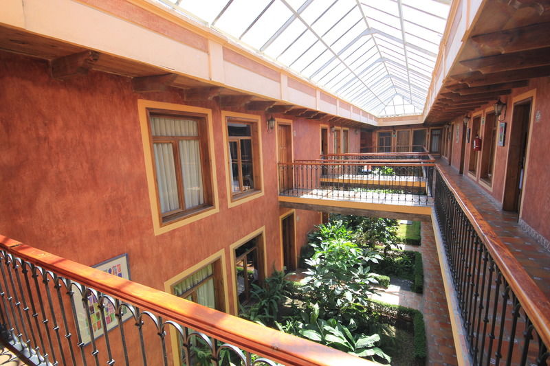 Hotel Casa Mexicana San Cristobal de las Casas Exterior foto