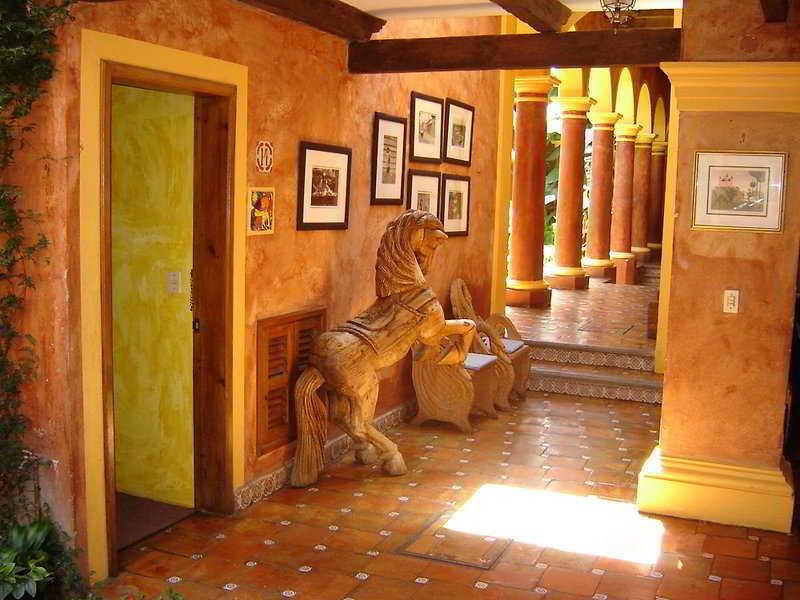 Hotel Casa Mexicana San Cristobal de las Casas Exterior foto