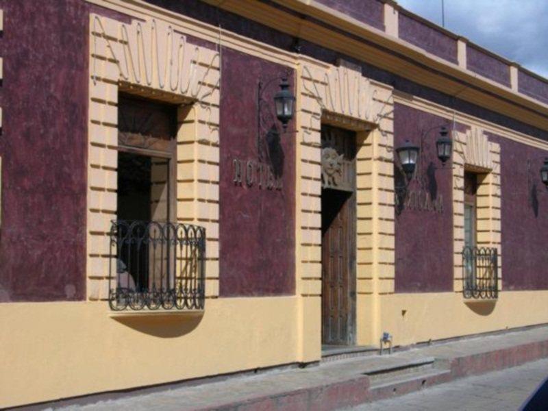 Hotel Casa Mexicana San Cristobal de las Casas Exterior foto