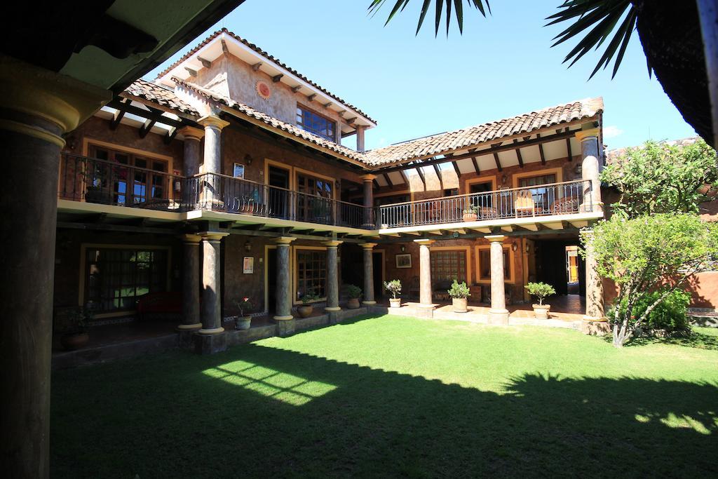 Hotel Casa Mexicana San Cristobal de las Casas Exterior foto