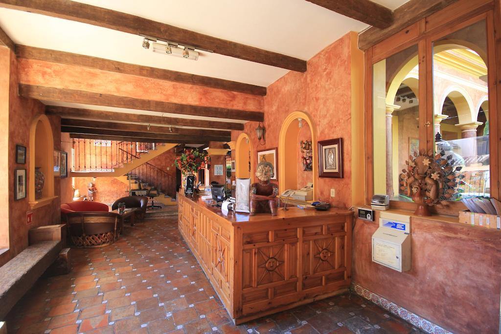 Hotel Casa Mexicana San Cristobal de las Casas Exterior foto