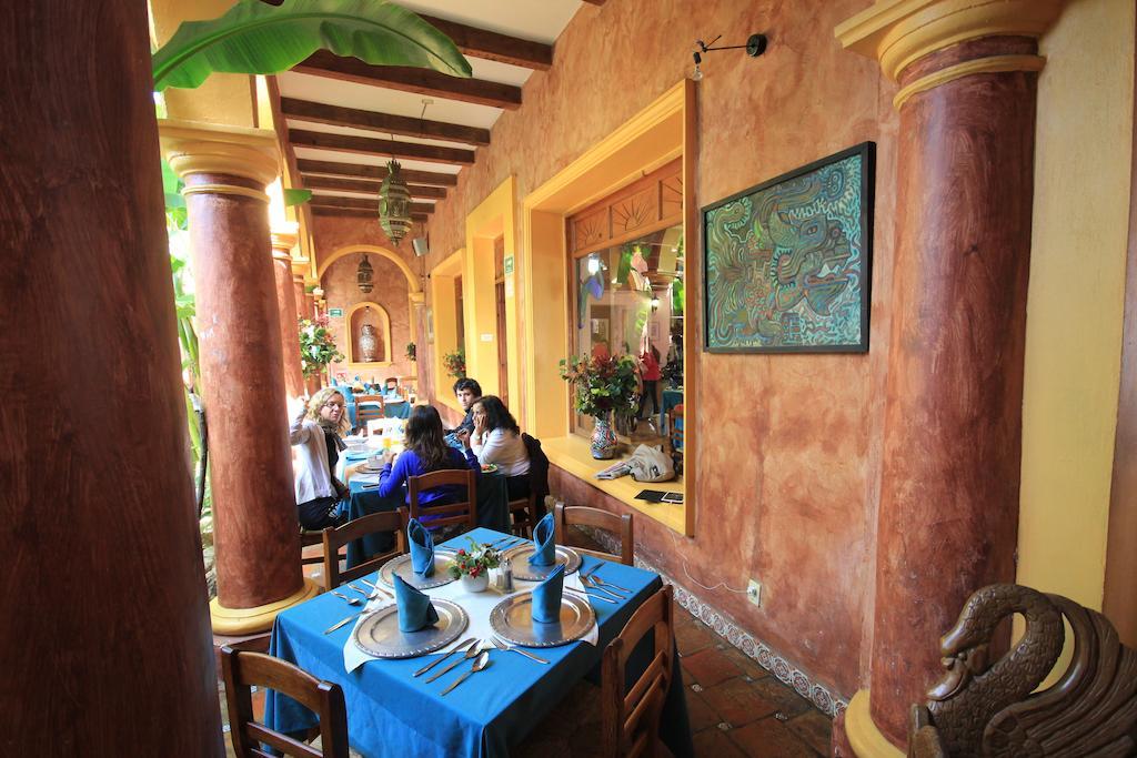 Hotel Casa Mexicana San Cristobal de las Casas Exterior foto