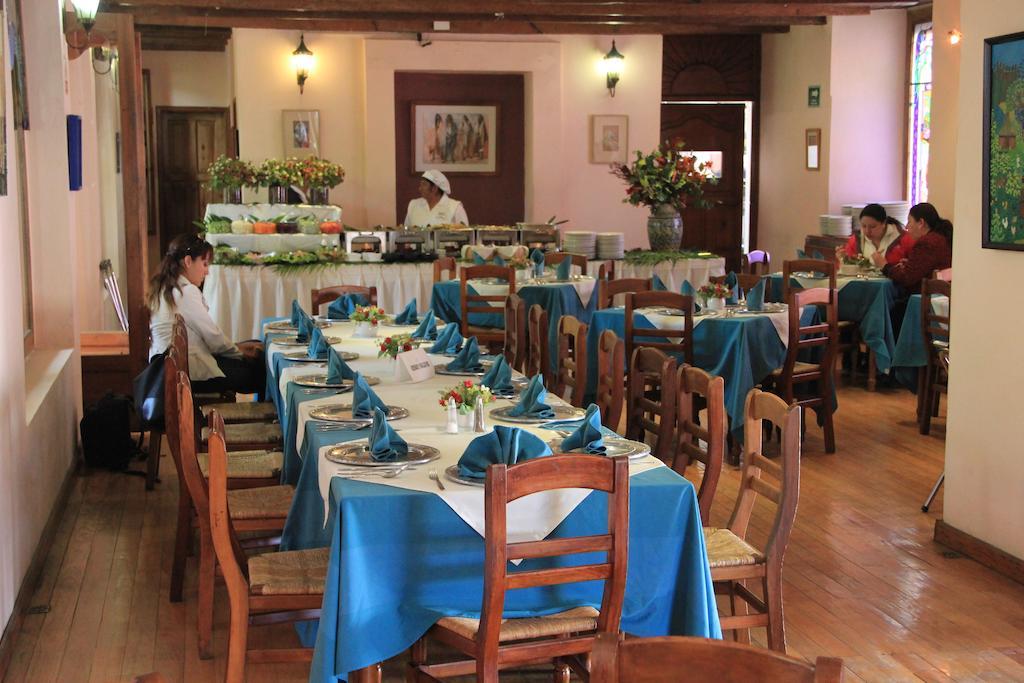 Hotel Casa Mexicana San Cristobal de las Casas Exterior foto