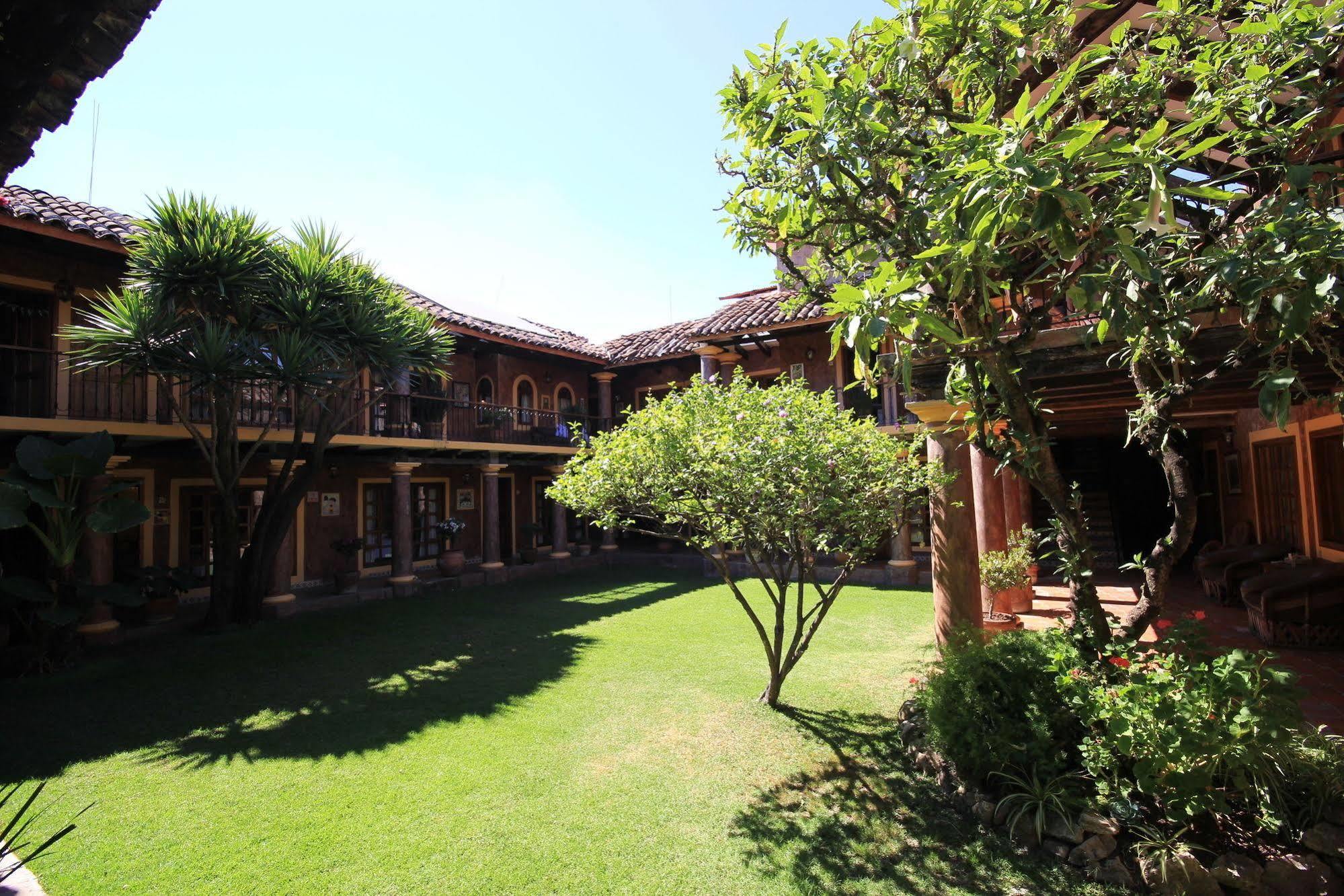 Hotel Casa Mexicana San Cristobal de las Casas Exterior foto
