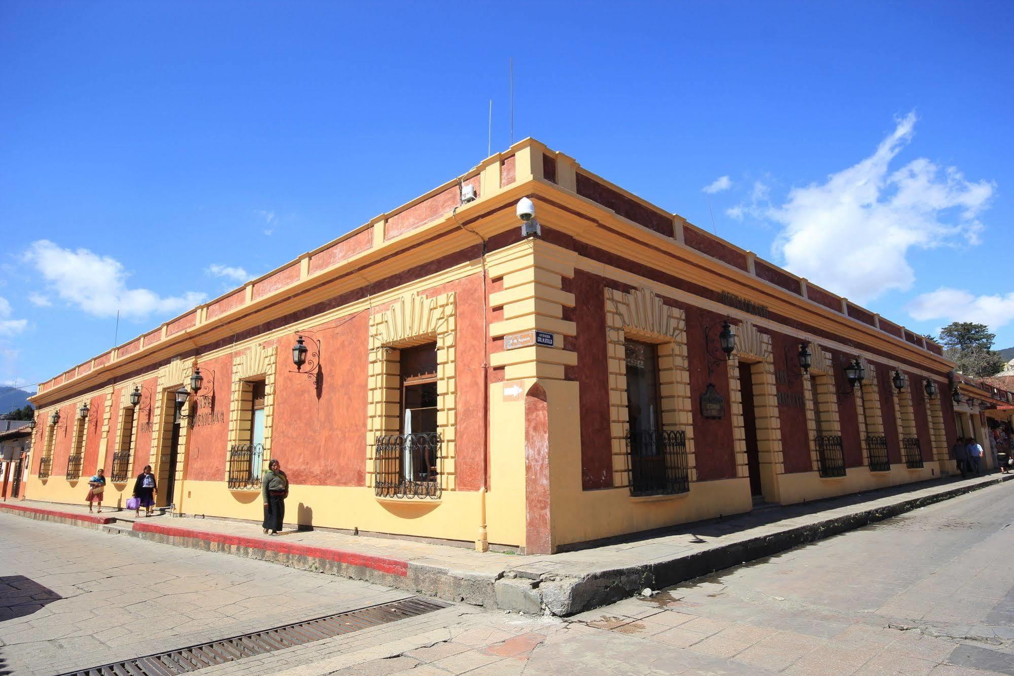 Hotel Casa Mexicana San Cristobal de las Casas Exterior foto