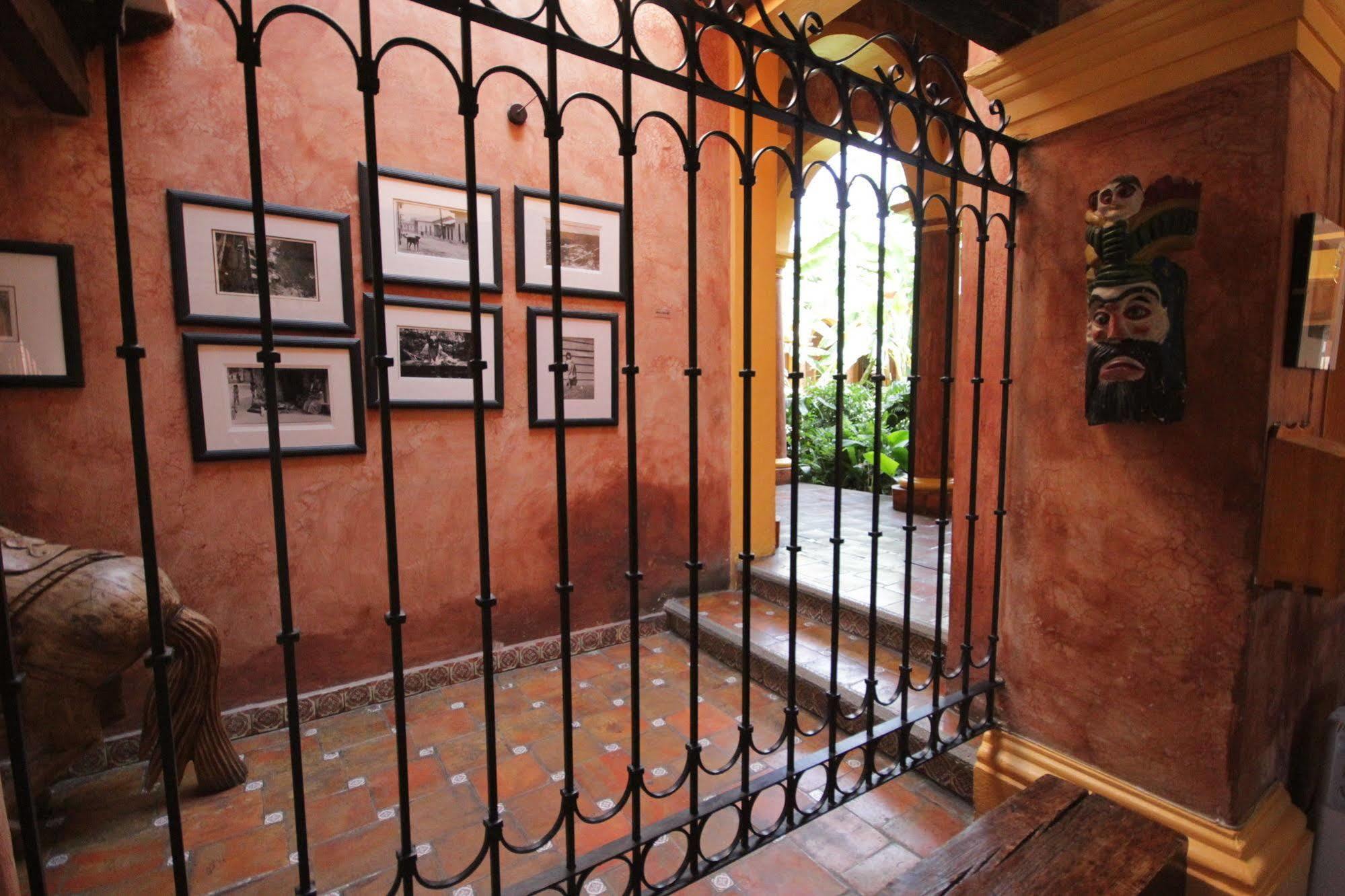 Hotel Casa Mexicana San Cristobal de las Casas Exterior foto