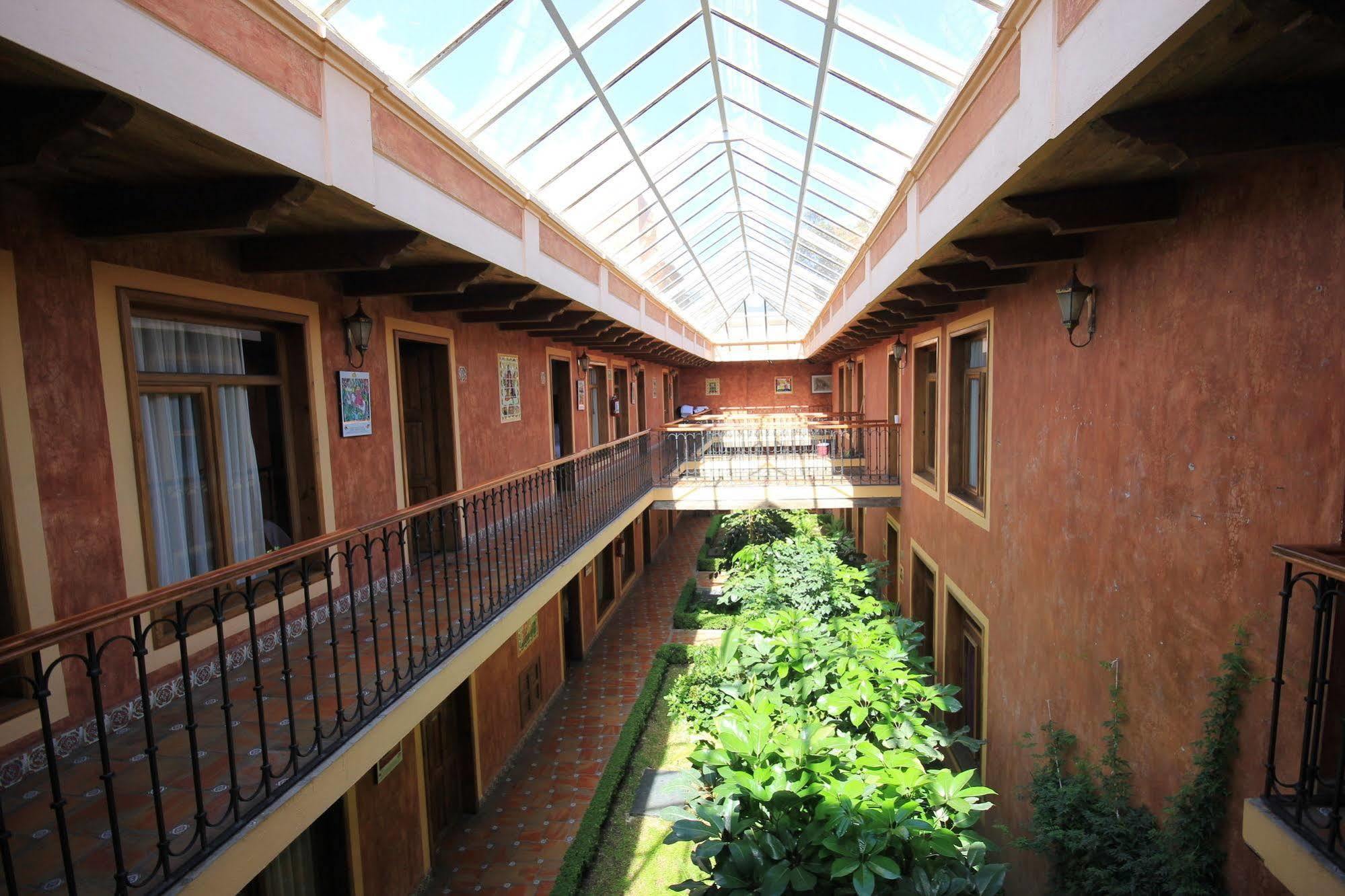 Hotel Casa Mexicana San Cristobal de las Casas Exterior foto