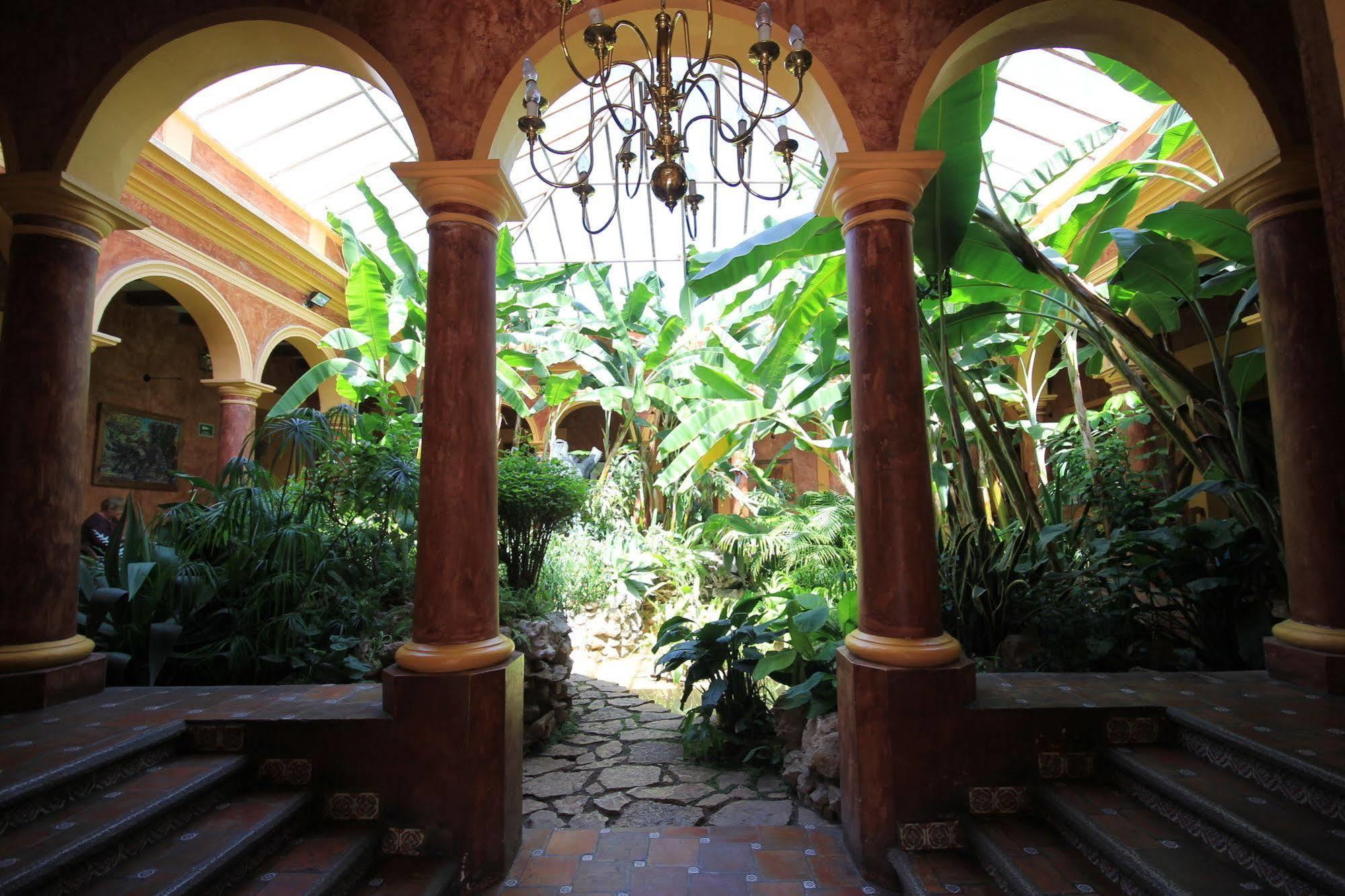 Hotel Casa Mexicana San Cristobal de las Casas Exterior foto