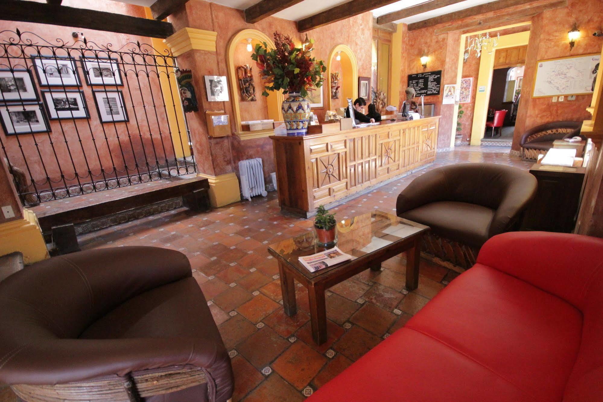 Hotel Casa Mexicana San Cristobal de las Casas Exterior foto