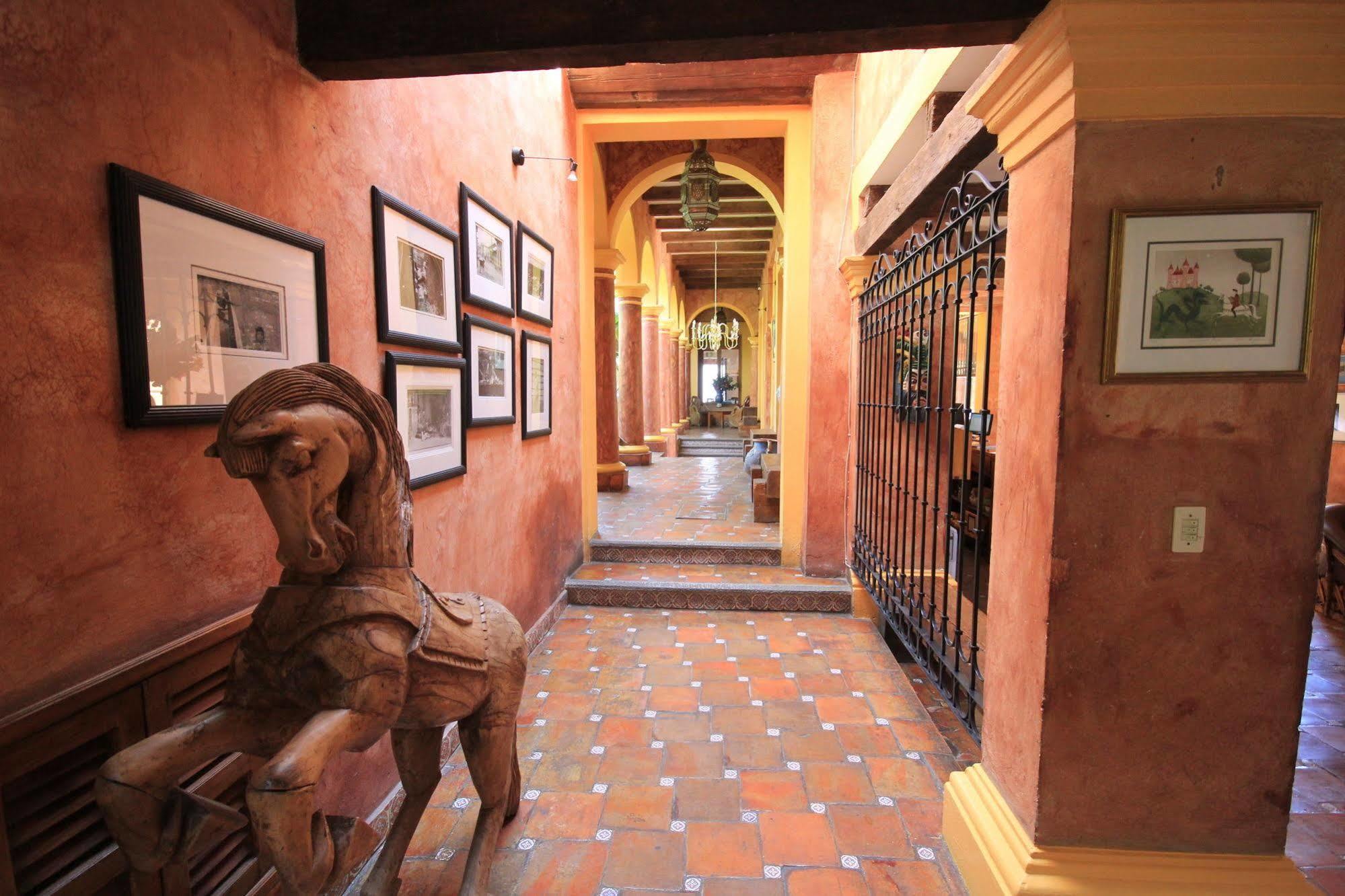 Hotel Casa Mexicana San Cristobal de las Casas Exterior foto