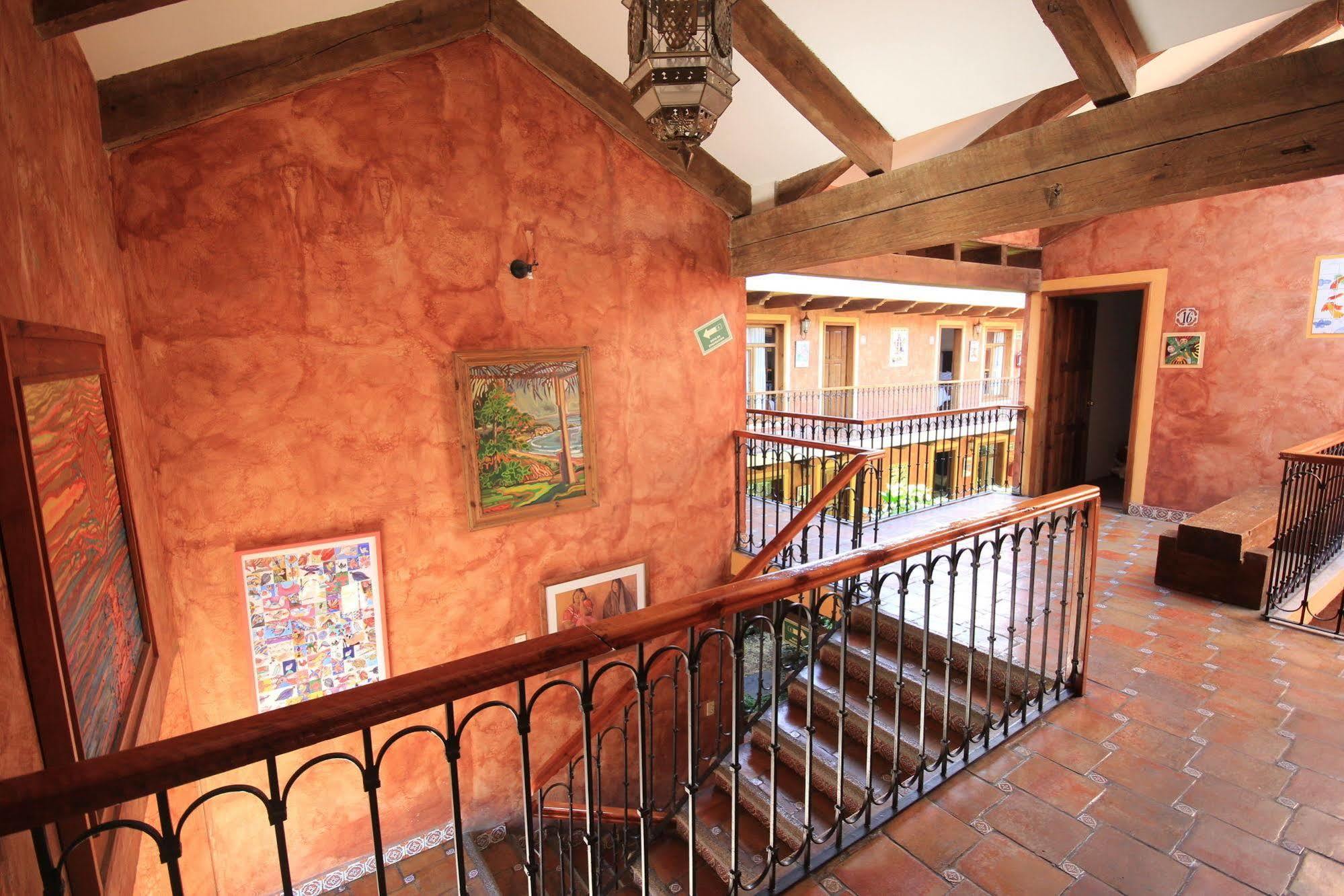 Hotel Casa Mexicana San Cristobal de las Casas Exterior foto