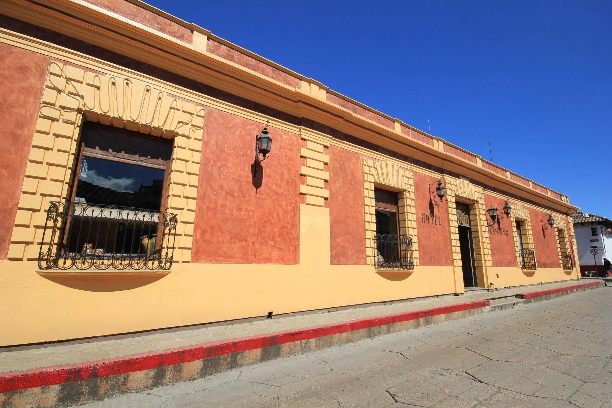 Hotel Casa Mexicana San Cristobal de las Casas Exterior foto
