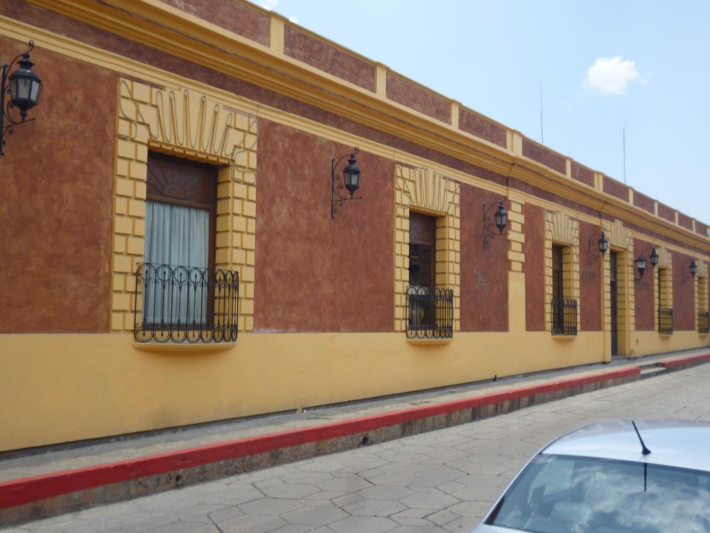 Hotel Casa Mexicana San Cristobal de las Casas Exterior foto
