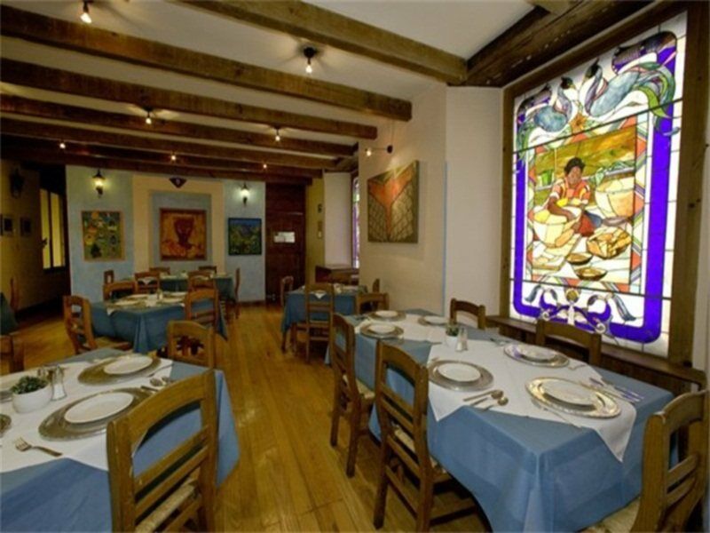 Hotel Casa Mexicana San Cristobal de las Casas Exterior foto